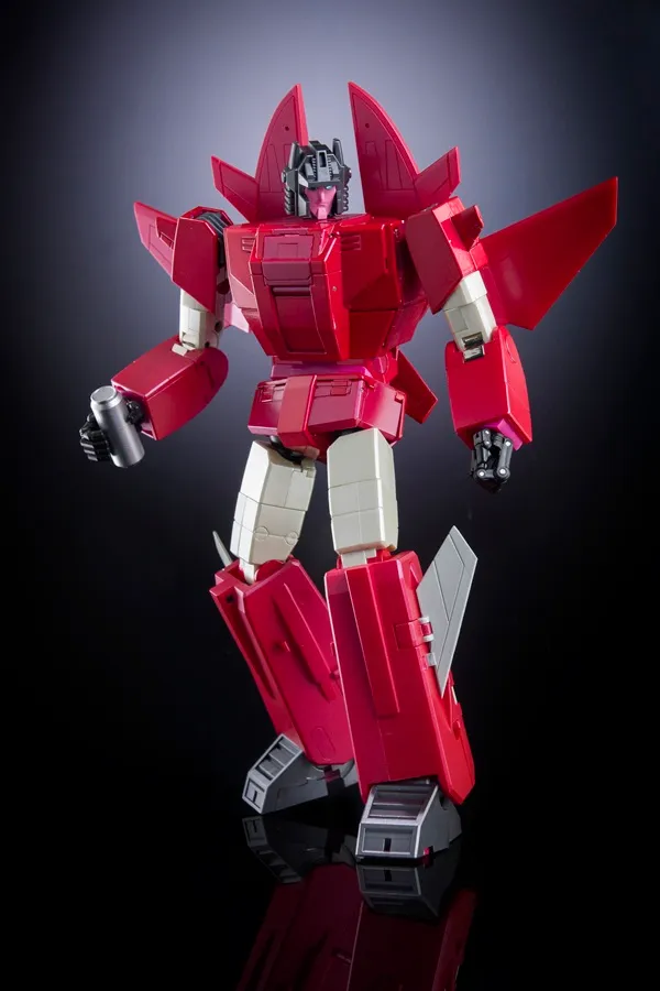 MX-61 Ballistic | X-Transbots