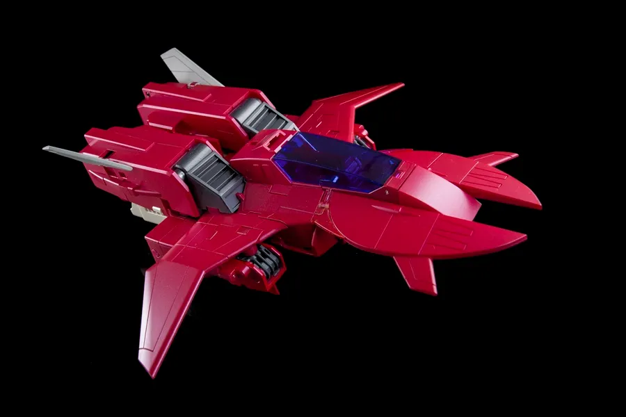 MX-61 Ballistic | X-Transbots