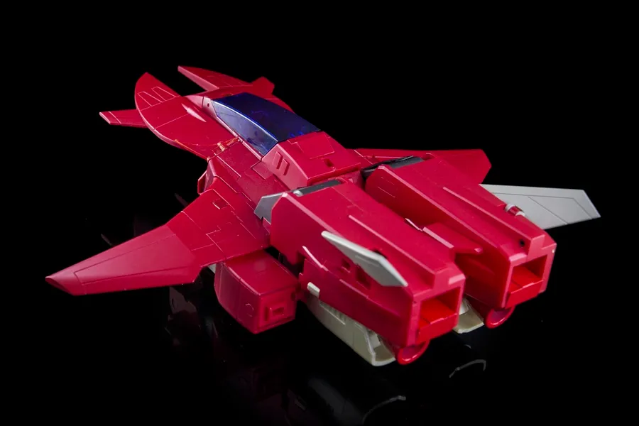 MX-61 Ballistic | X-Transbots