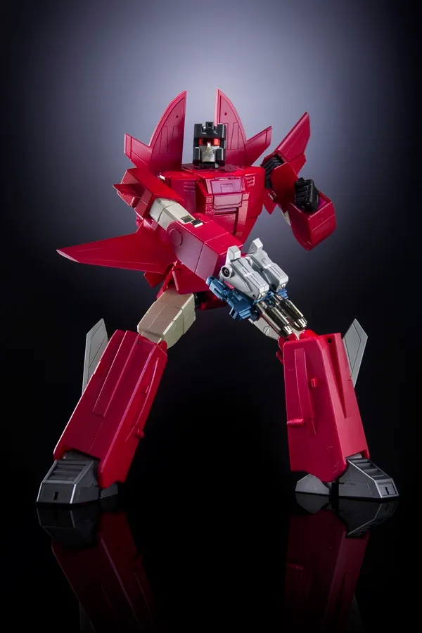 MX-61 Ballistic | X-Transbots