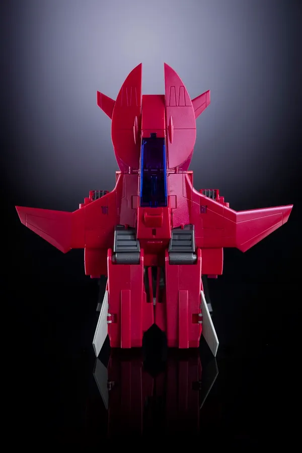 MX-61 Ballistic | X-Transbots