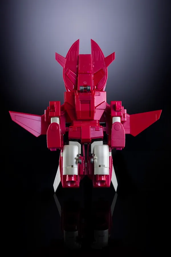 MX-61 Ballistic | X-Transbots