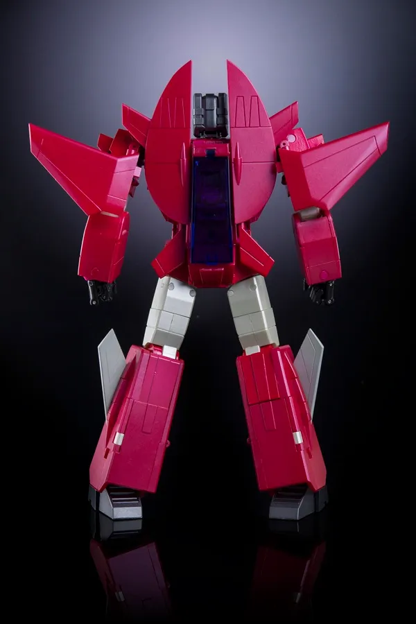 MX-61 Ballistic | X-Transbots