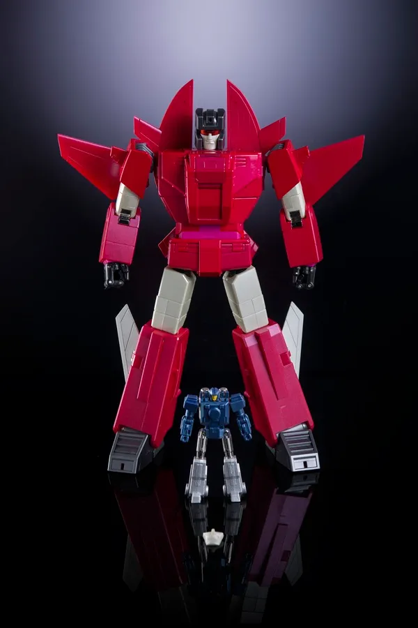 MX-61 Ballistic | X-Transbots