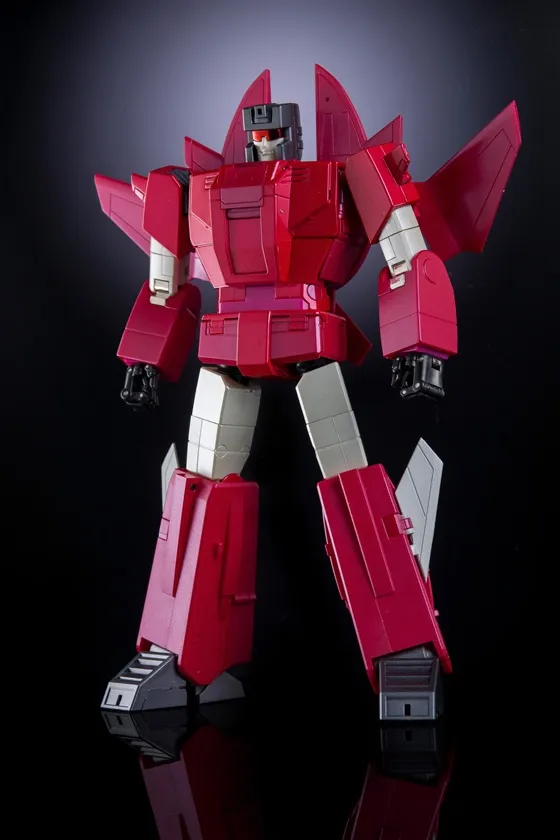 MX-61 Ballistic | X-Transbots