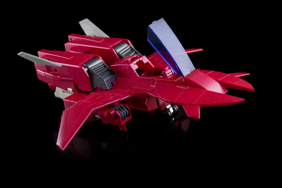 MX-61 Ballistic | X-Transbots
