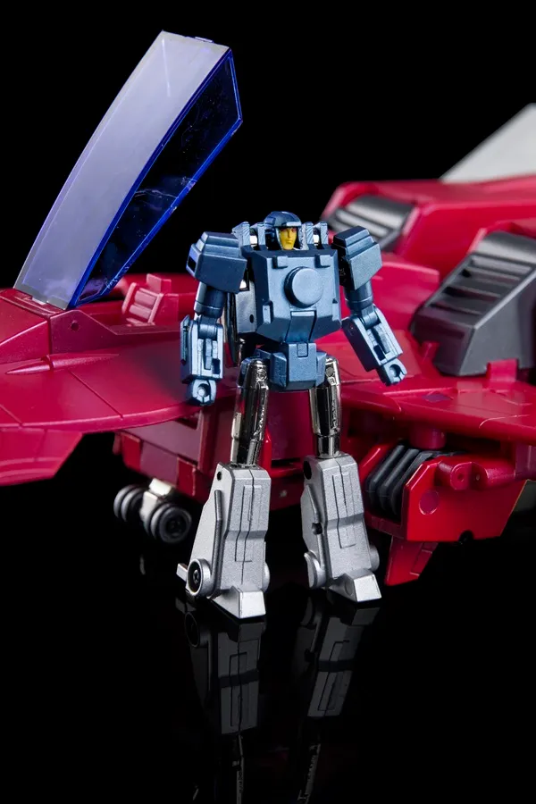 MX-61 Ballistic | X-Transbots