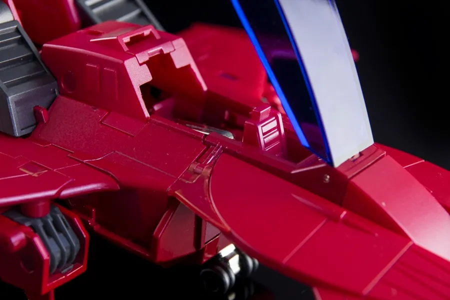 MX-61 Ballistic | X-Transbots