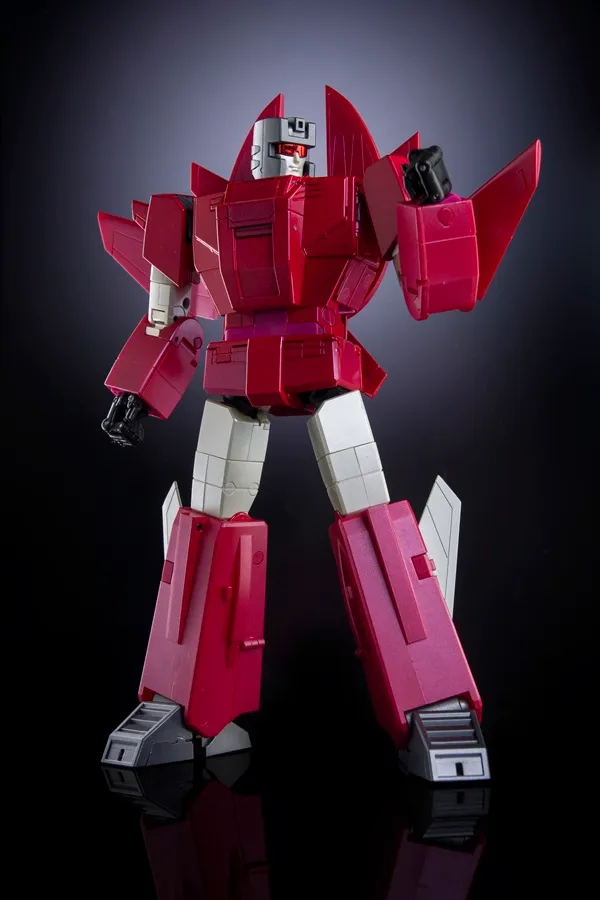 MX-61 Ballistic | X-Transbots