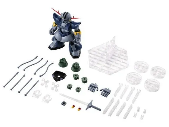 EX51 Perfect Zeong Mobile Suit Ensemble | Mobile Suit Gundam | Bandai Spirits