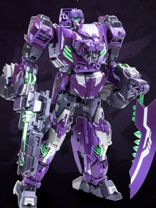 CT-Chiyou-01X Ferocious | CANG-TOYS
