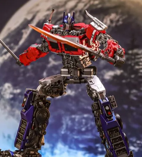 CT-01 Iron Prime | Cute Toys