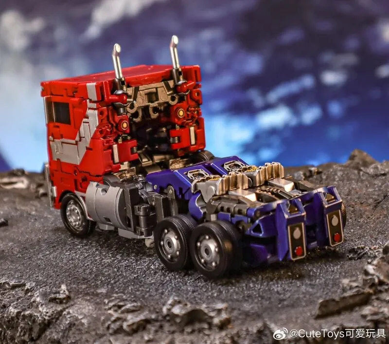 CT-01 Iron Prime | Cute Toys