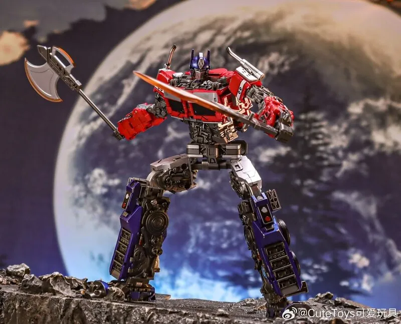 CT-01 Iron Prime | Cute Toys