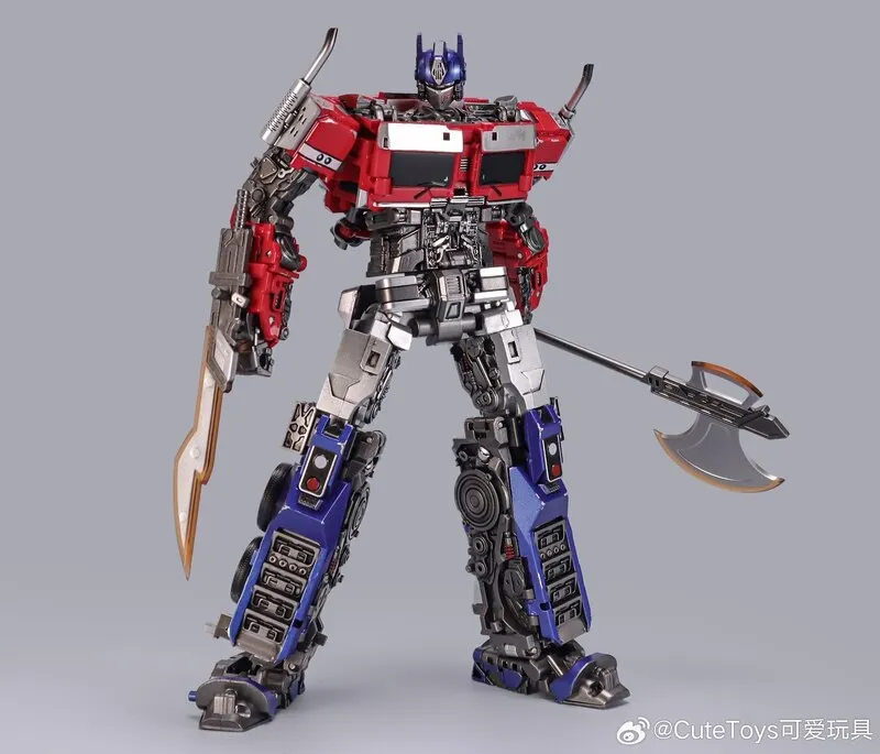 CT-01 Iron Prime | Cute Toys