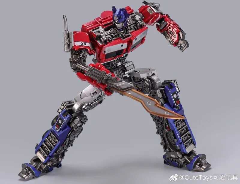 CT-01 Iron Prime | Cute Toys
