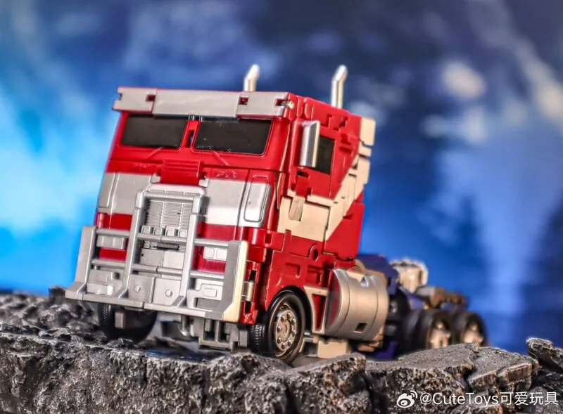 CT-01 Iron Prime | Cute Toys