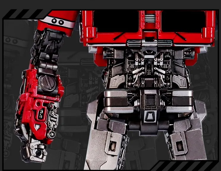 CT-01 Iron Prime | Cute Toys