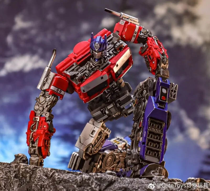CT-01 Iron Prime | Cute Toys