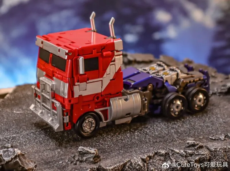CT-01 Iron Prime | Cute Toys
