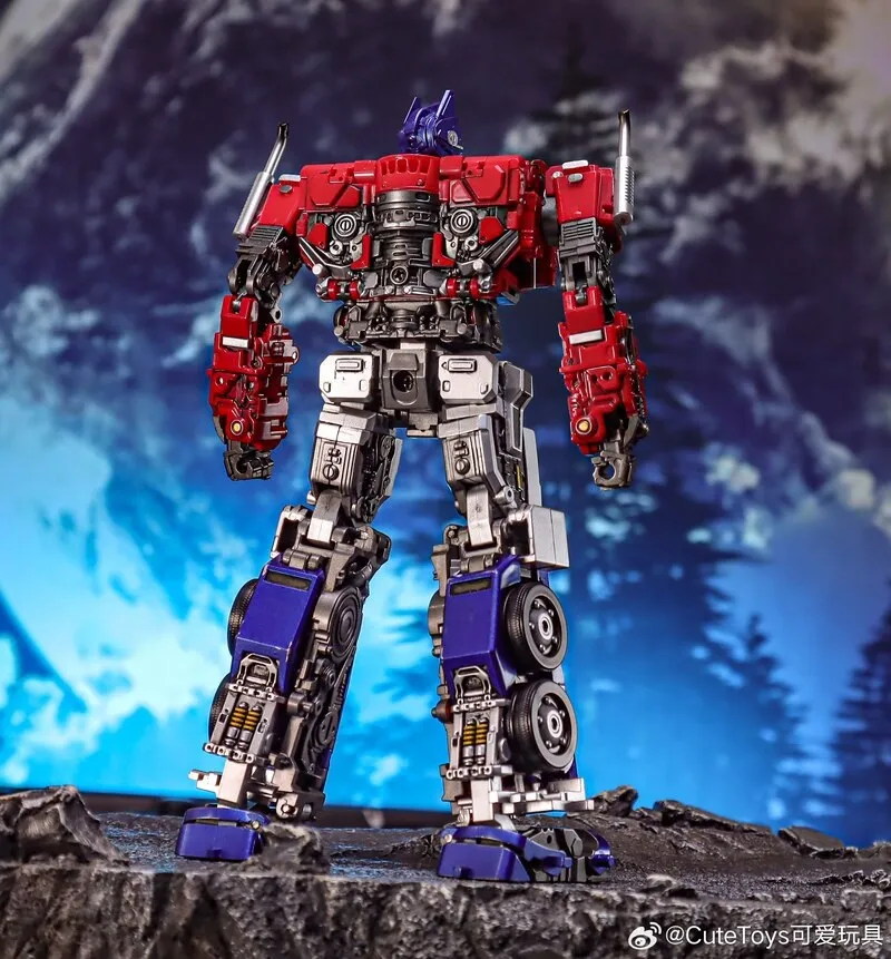 CT-01 Iron Prime | Cute Toys