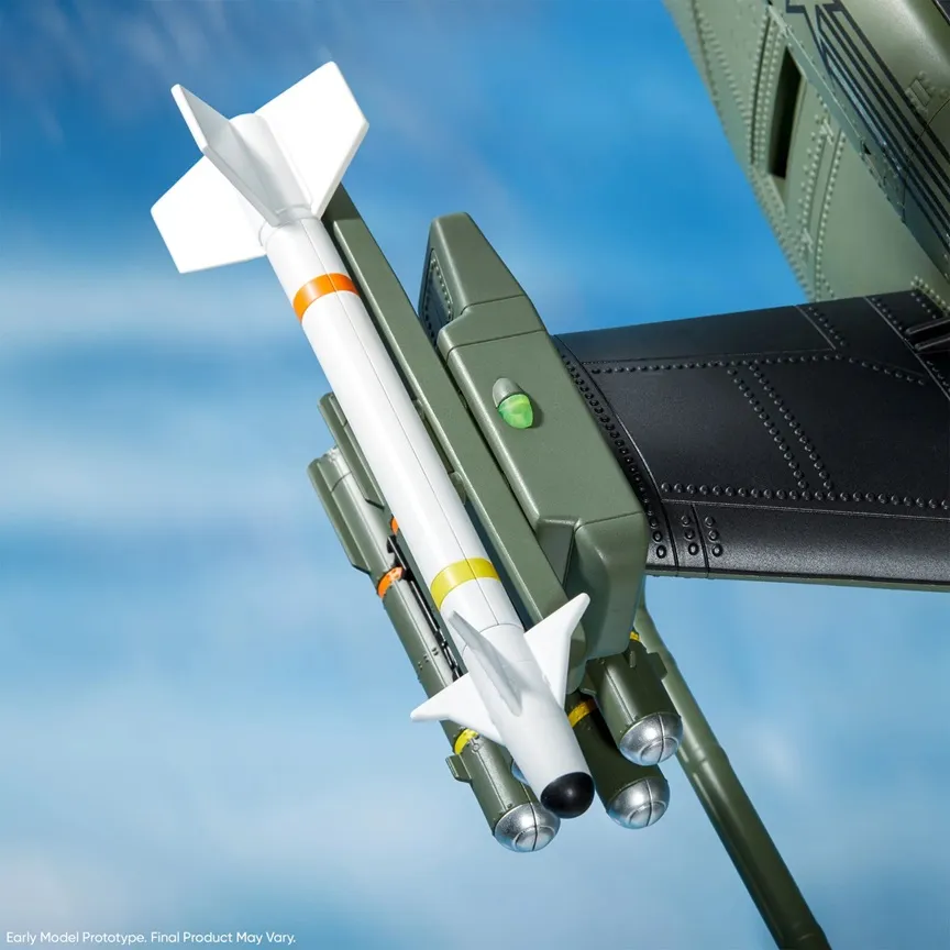 G.I. Joe Assault Copter Dragonfly (XH-1) 6-Inch Scale | G.I. Joe Classified Series