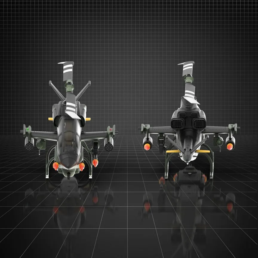 G.I. Joe Assault Copter Dragonfly (XH-1) 6-Inch Scale | G.I. Joe Classified Series