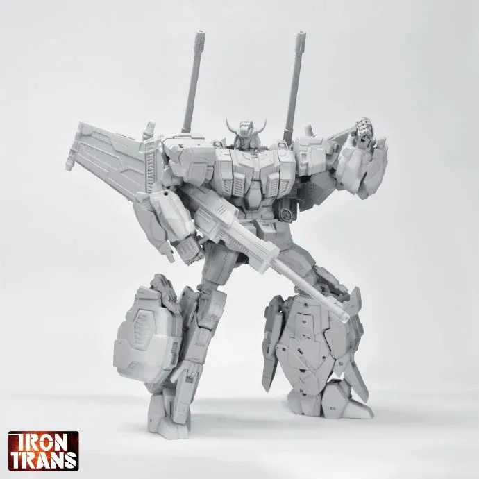 IR-V02 Lion King | Iron Trans