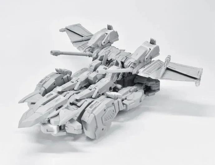 IR-V02 Lion King | Iron Trans