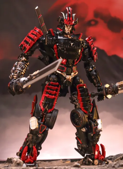 G07 Black Lightning | MetaGate