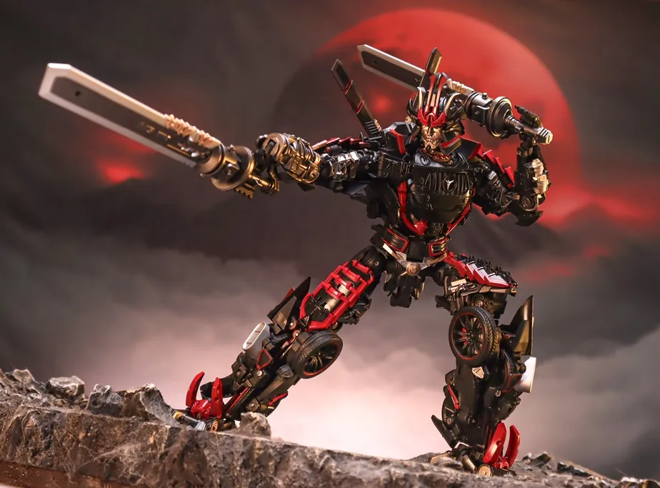 G07 Black Lightning | MetaGate