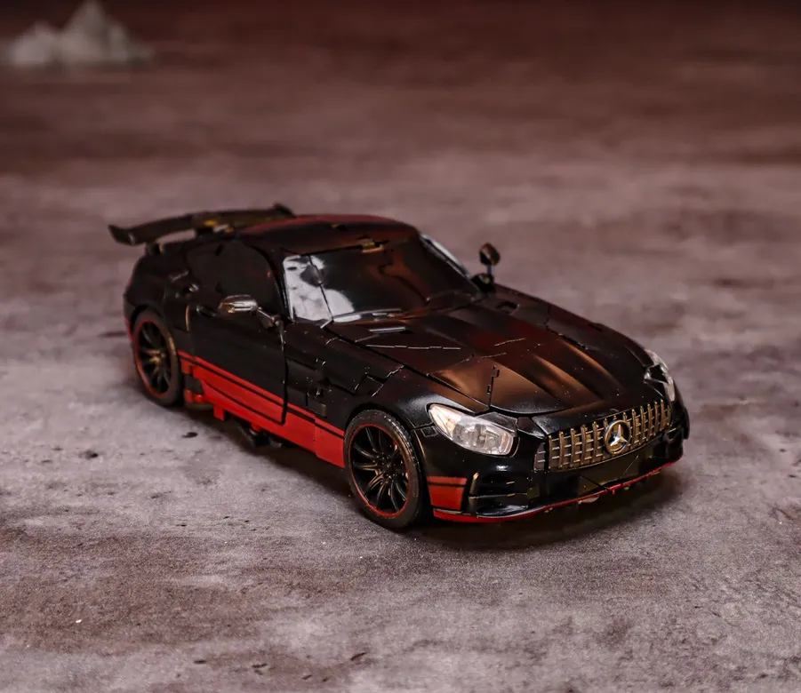 G07 Black Lightning | MetaGate