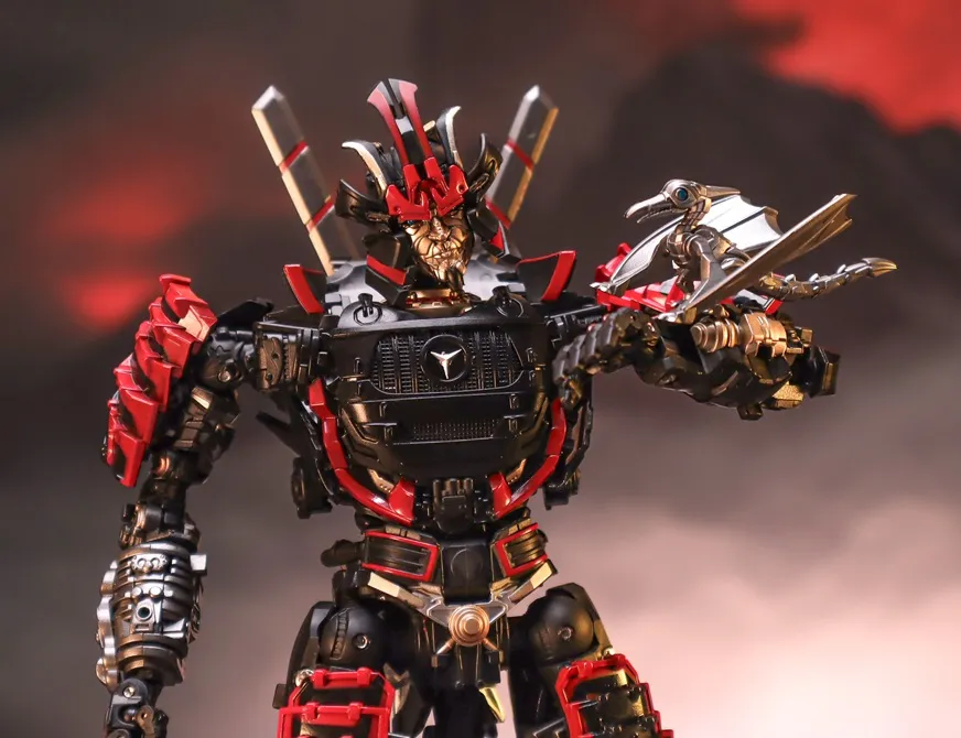 G07 Black Lightning | MetaGate