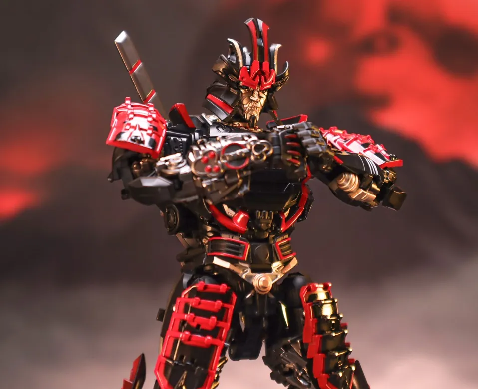 G07 Black Lightning | MetaGate