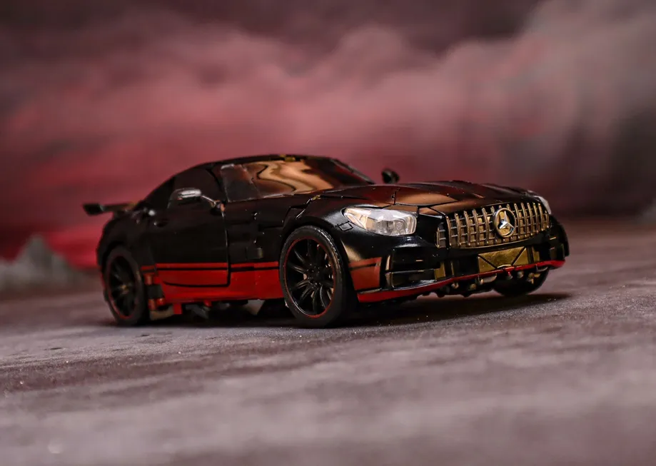 G07 Black Lightning | MetaGate