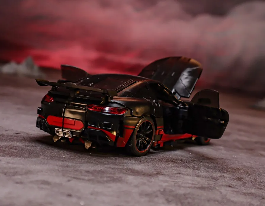 G07 Black Lightning | MetaGate