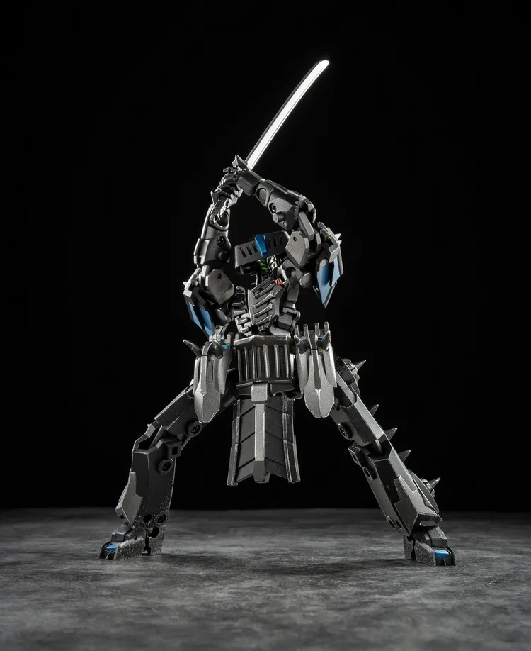 IF-EX53K Kari-Vajra | Iron Factory | Iron Samurai