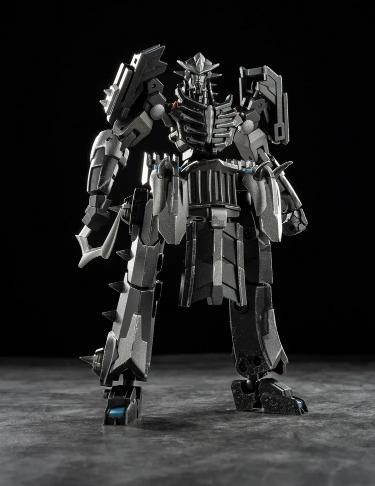 IF-EX53K Kari-Vajra | Iron Factory | Iron Samurai