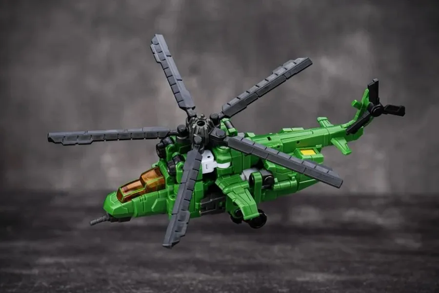 IF-EX71 Fang of Botis | Iron Factory