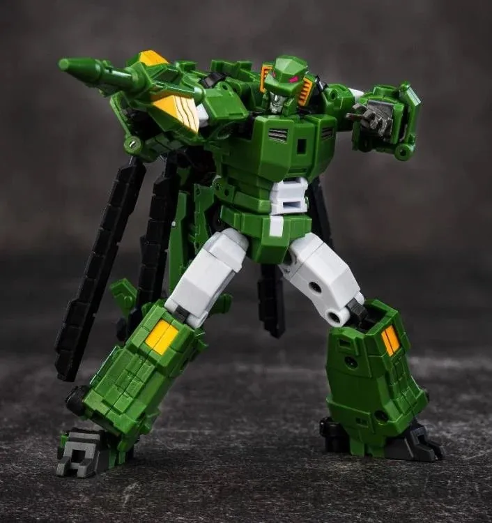 IF-EX71 Fang of Botis | Iron Factory