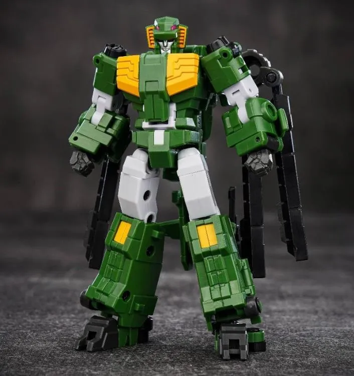 IF-EX71 Fang of Botis | Iron Factory
