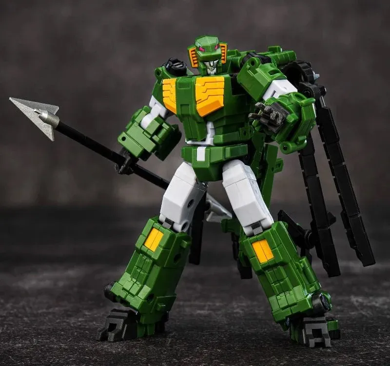 IF-EX71 Fang of Botis | Iron Factory