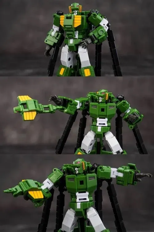 IF-EX71 Fang of Botis | Iron Factory