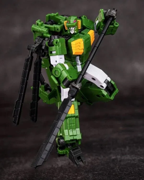 IF-EX71 Fang of Botis | Iron Factory
