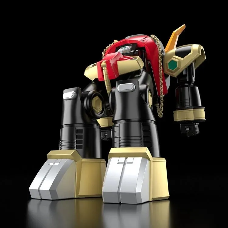 Kiju Gasshin BullTaurus and The Great Galactic Battle | Seijuu Sentai Gingaman | Bandai Spirits SMP