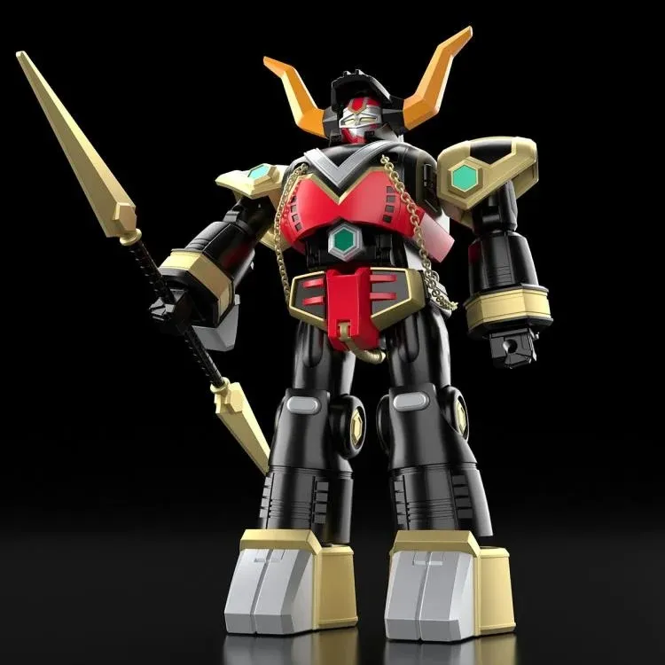 Kiju Gasshin BullTaurus and The Great Galactic Battle | Seijuu Sentai Gingaman | Bandai Spirits SMP