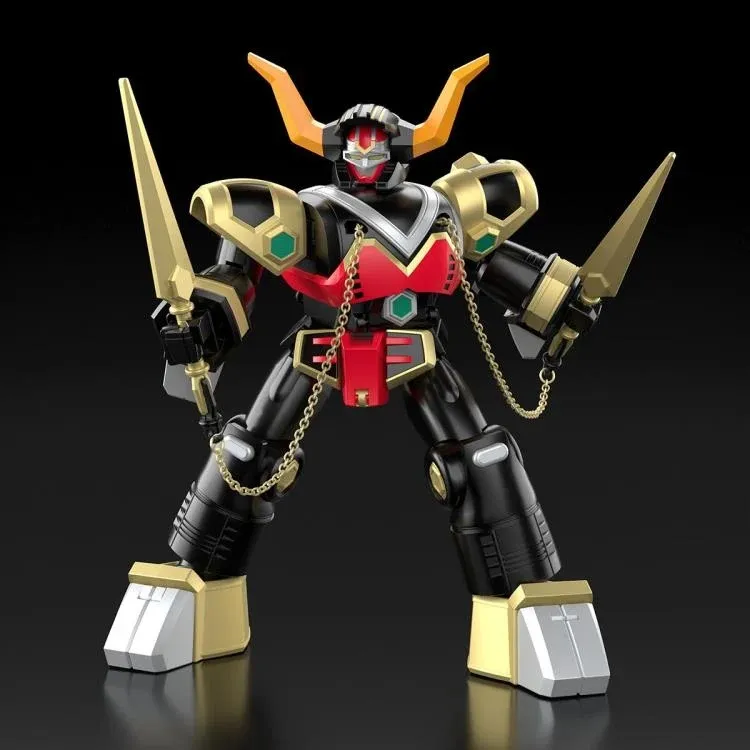 Kiju Gasshin BullTaurus and The Great Galactic Battle | Seijuu Sentai Gingaman | Bandai Spirits SMP