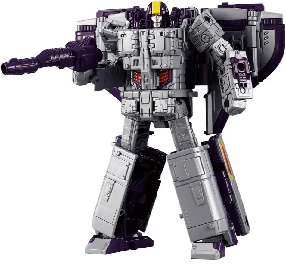 Triple Takeover Set of 3 Premium Finish | Transformers Dramatic Capture
