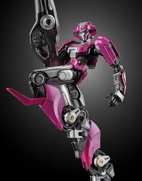 Elita-1 MDLX Scale Collectible Figure | Transformers One | threezero