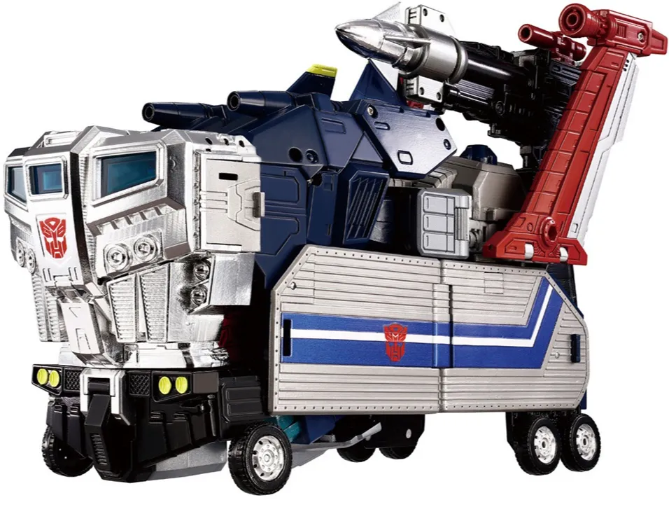 MPG-14 God Bomber T-Spark | Transformers Masterpiece G